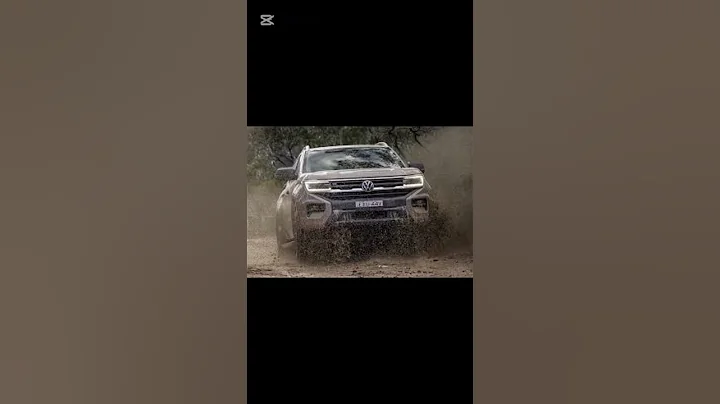 V6 TDI turbo voles-wagon engine