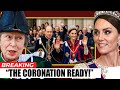 CAMILLA Is Expelled From The Palace During Princess Catherine's Blessing.