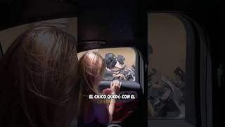 Su novia lo abandonó.#shorts