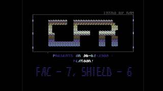 C64 Crack Intro: Commando Frontier Intro 03! 1988