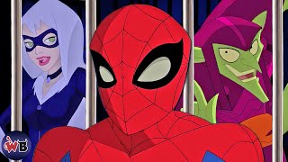 Sentencing Spectacular SpiderMan Villains For Their Crimes ⚖