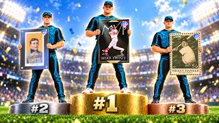 Which MLB The Show had the best Legends?