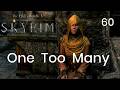 A Night To Remember  //  Let's Play Skyrim SE  BLIND  # 60