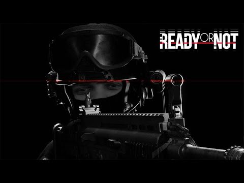 Видео: Ready or Not (Стрим от 05.01.2022)