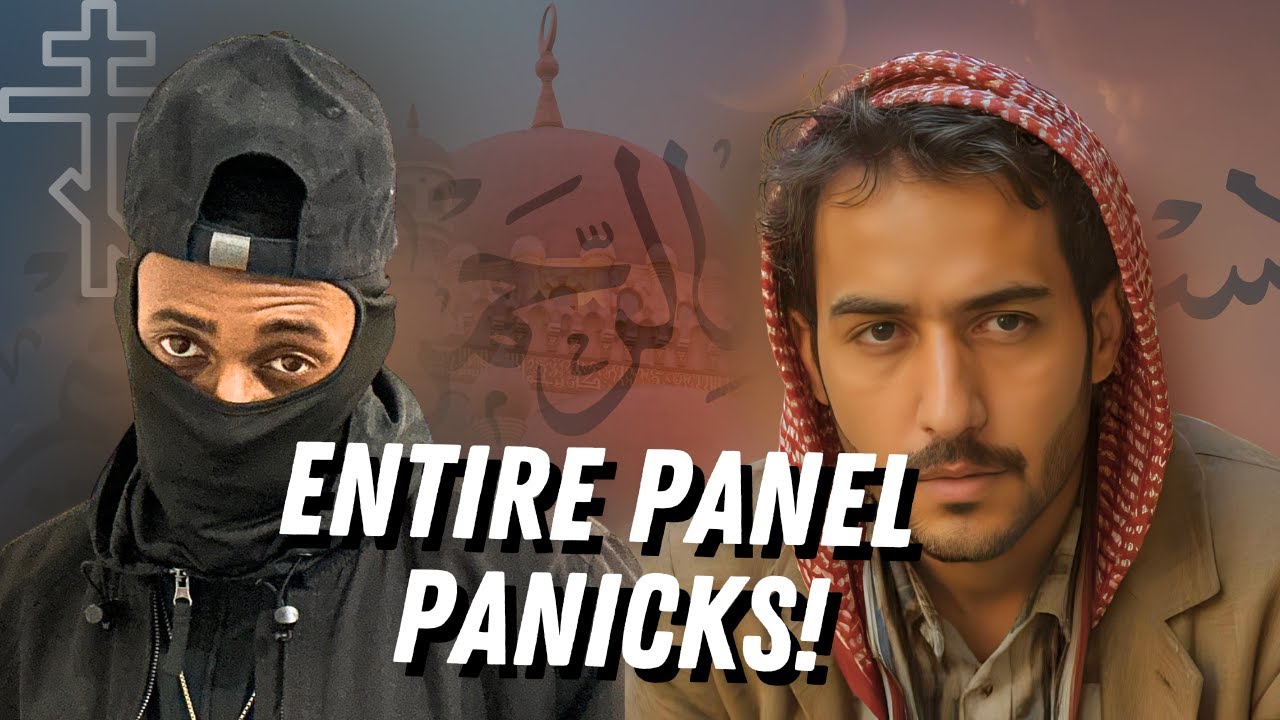 Amin BAKES Entire Muslim Panel on Q2:79!