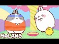 Molang And Piu Piu Kung Fu | Cartoon For Kids | Cartoon Show