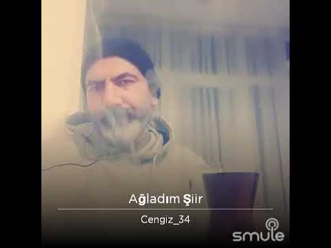 ağladım  şiiri  serdar Tunçer