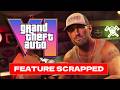 Rockstar Removed THIS From GTA 6…