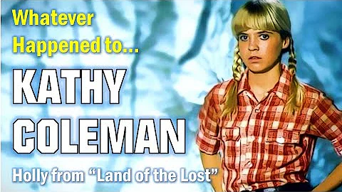 Whatever Happened to Kathy Coleman - Holly from La...