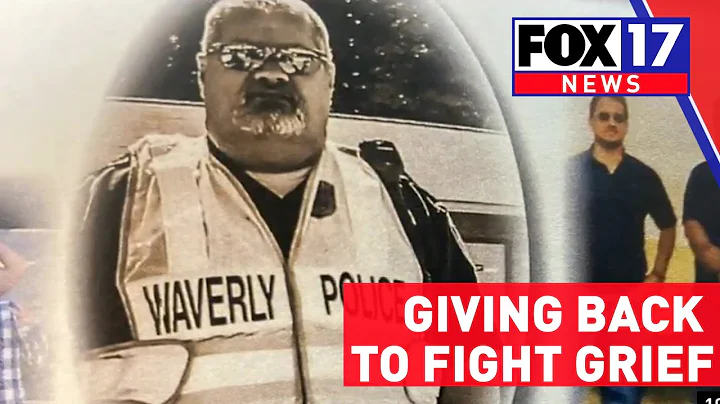 Family of Waverly officer who died of COVID quells...