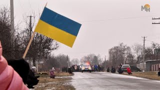 М.С. Крохмальний: війна забрала його життя у віці 50 років (ВІДЕО)