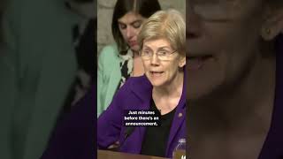 Sen. Elizabeth Warren questions Defense Secretary Pete Hegseth over insider trading