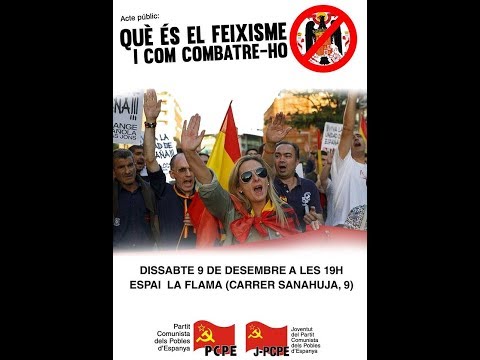 Vídeo: Què és El Feixisme