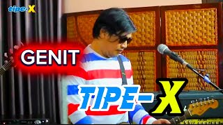 GENIT - TIPE-X LIVE IN LIVING ROOM 