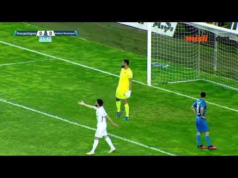 Kocaelispor 3-0 Ankara Demirspor