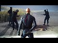 HITMAN 2 - Kill Everyone Challenge in Style Improvised FPS Mode Silent Assassin