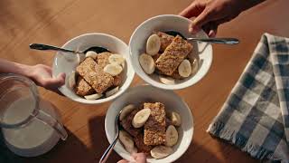 Weet-Bix - How Do You Do Yours? Banana 6'