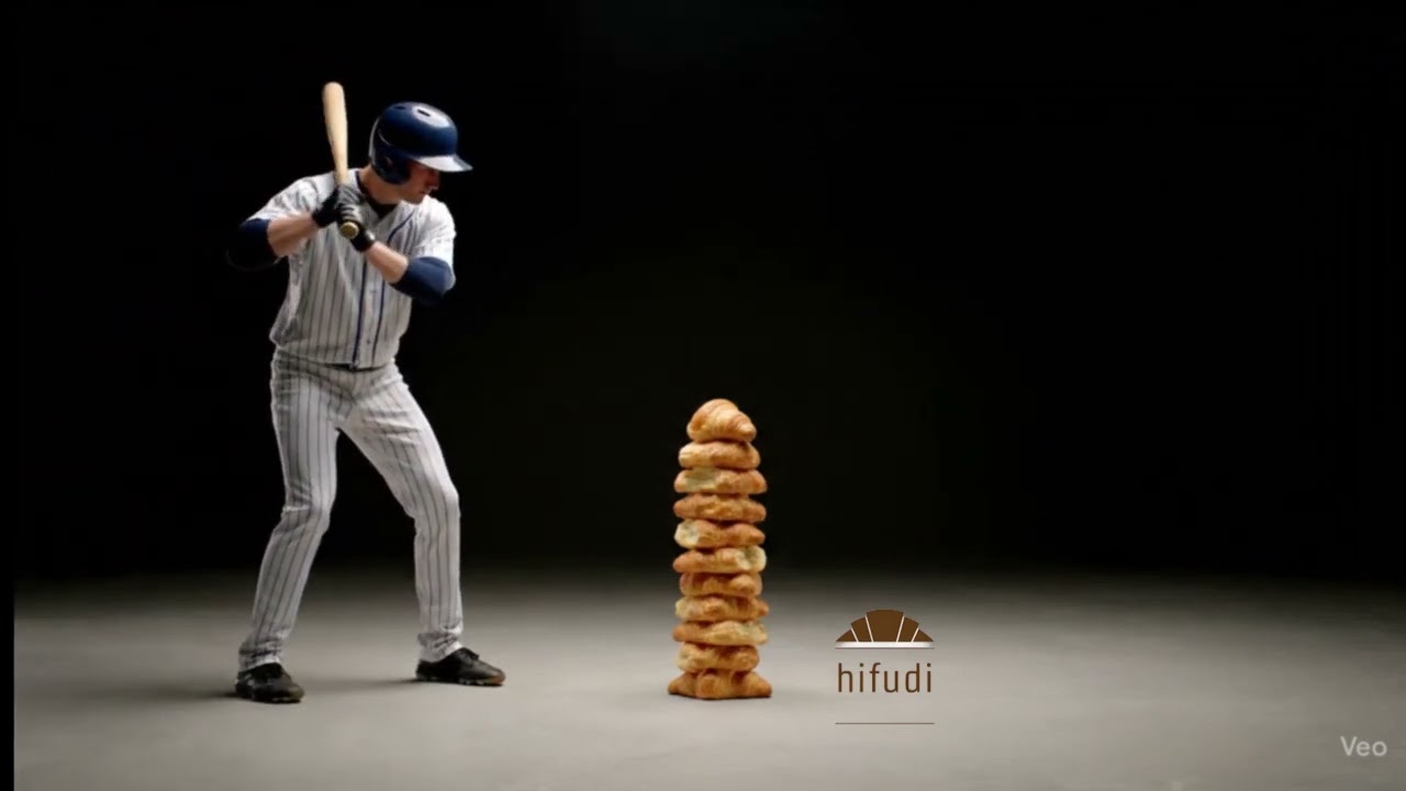 Croissant baseball ⚾️