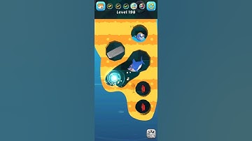 save the fish 🐟 Android gameplay 🔥 Level 198 #shorts #youtubeshorts #savethefish #games #gaming