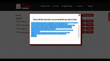 How to add a 2 step optin without a button