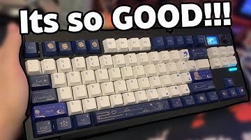 I BUILT A Custom Keyboard Using Only AliExpress...  ($100)