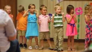 Lucas' preschool program
