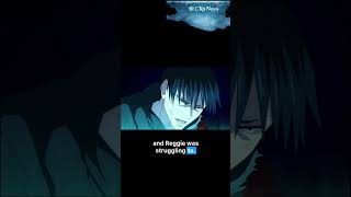 Megumi’s incomplete domain expansion explained 🔥#JJK #JJS #Megumi #Anime #Shorts