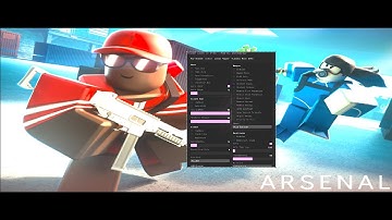 OP Silent Aim, ESP, and Gun Mods Arsenal Script! (WORKING 2024!)