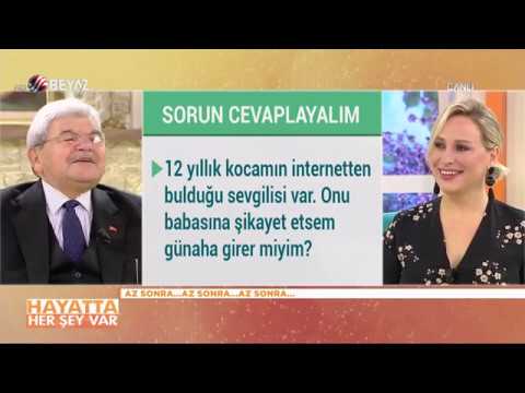 BİRBİRİNDEN İLGİNÇ SORULARA CEVAPLAR / YUSUF KAVAKLI