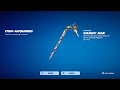 CANDY AXE PICKAXE RETURN RELEASE DATE IN FORTNITE ITEM SHOP 2025!