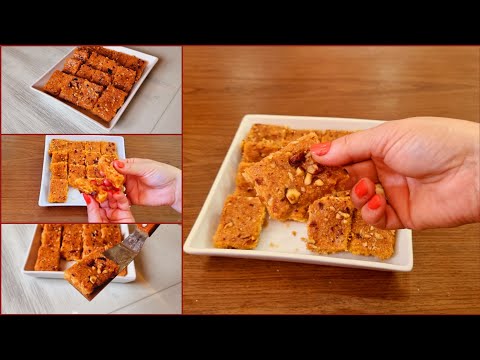 ولا تقولوا بسبوسة ولا هريسة هى البسيمة الدمياطى وكل اللى هيدوقها هيسألكم شاريناها منين