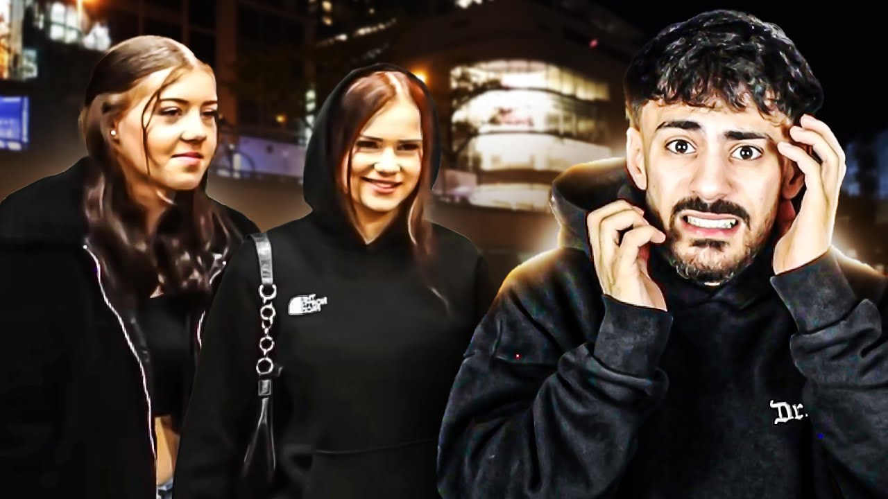 SIE HABEN NACH DER FOLGE GEF .. WAS? 😳 Frankfurt geht zu weit !