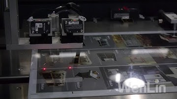 WL-HS-3A hydraulic plastic card cutter