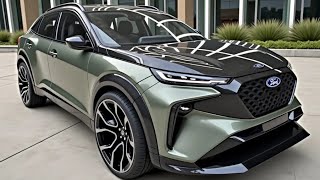 Ford Focus 2026 Is Here! Full Breakdown of the New Model