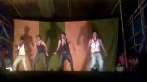 dancers from kottayam........sudheer,sunoop,sabeesh,sananthu