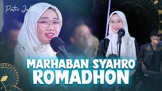 MARHABAN SYAHRO ROMADHON ~ Putri Julita \\ Sholawat Reggae