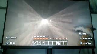 i found something cool in a old world