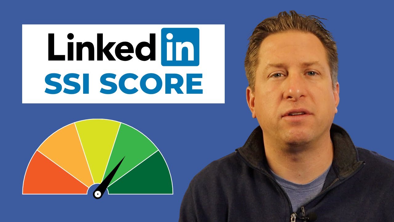 How to Boost Your LinkedIn SSI Score in 5 Minutes