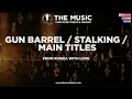 Gun barrel stalking main titles from russia with love  james bond music cover