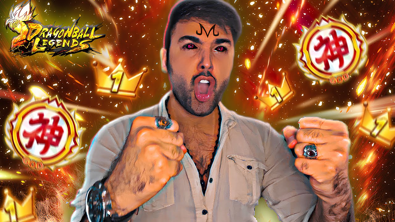 😱😱😱LE MEILLEUR SHOWCASE DE L’HISTOIRE DE YOUTUBE !!!! [DBLEGENDS]