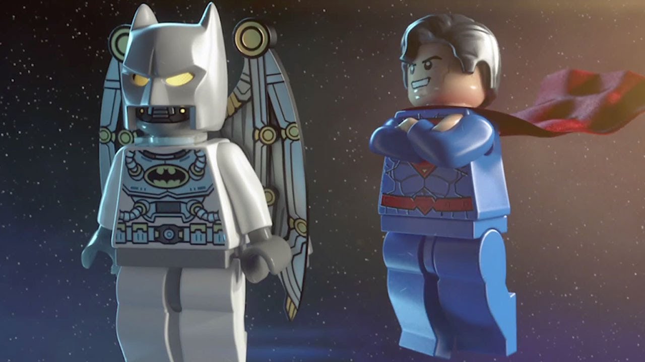 Lego Batman 3: Beyond Gotham Trailer - YouTube