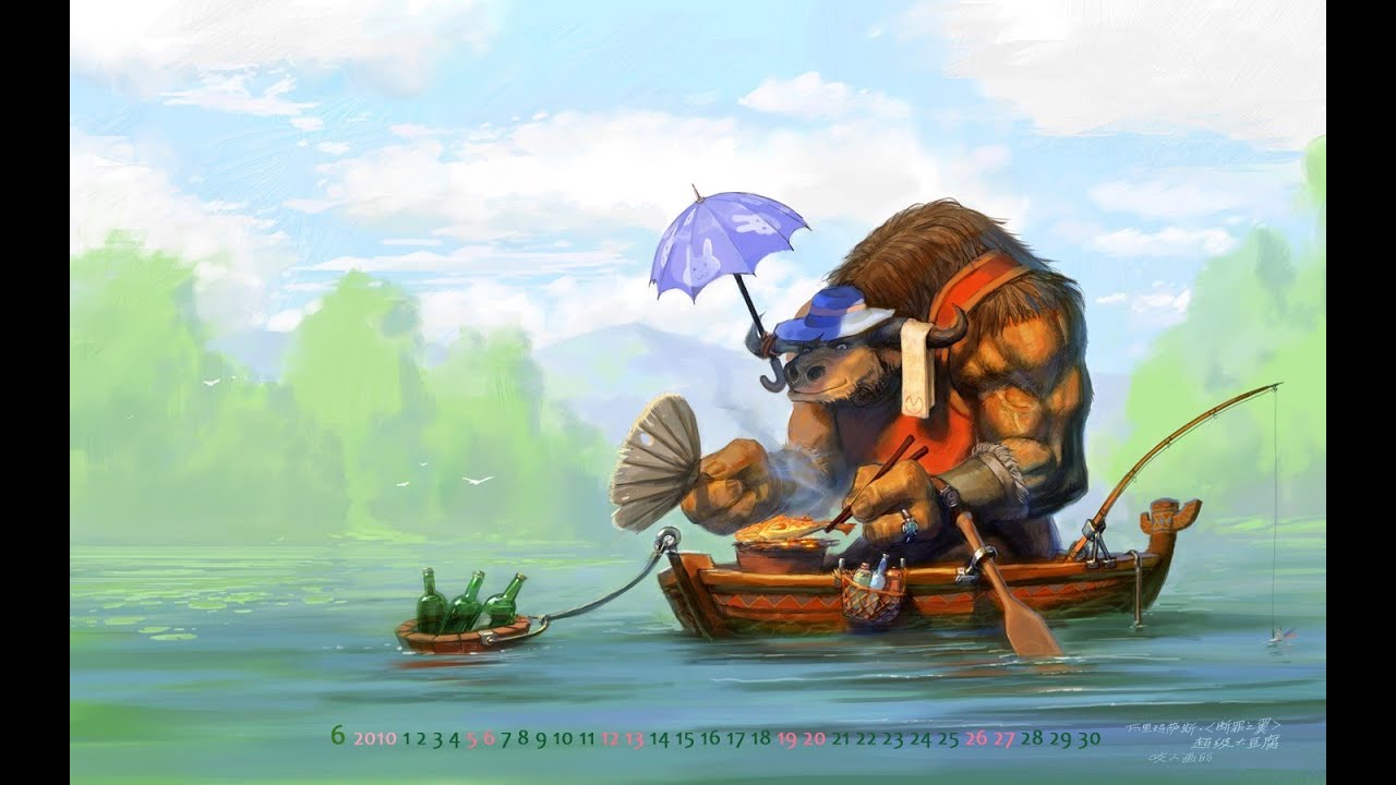 Classic Wow: 19 Twink Shaman Rampage (HD)