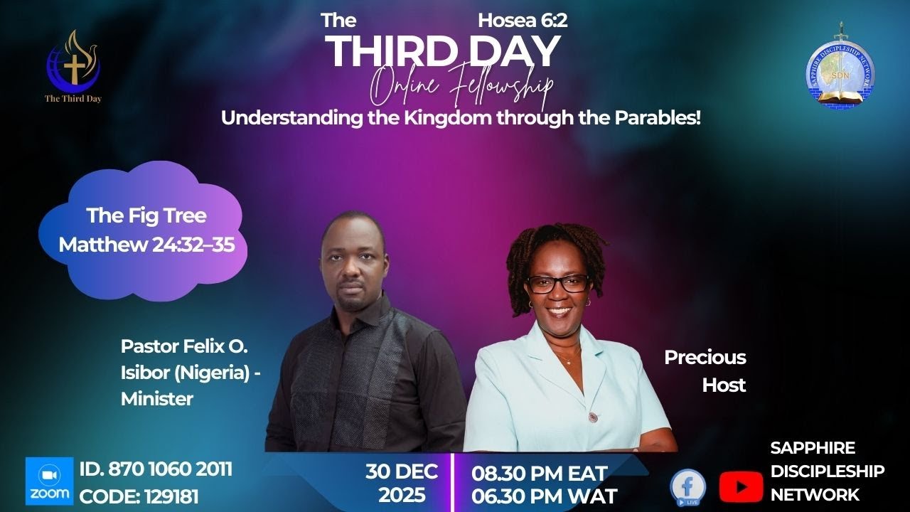 The Parable of the Fig Tree