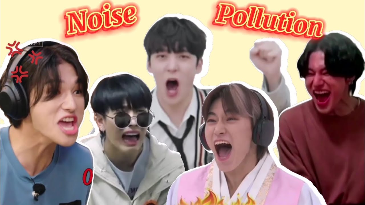 ATEEZ just keeps getting LOUDER