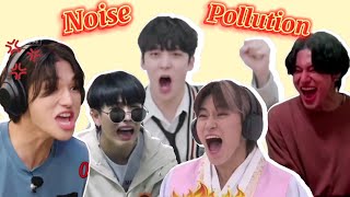 Ateez Just Keeps Getting Louder