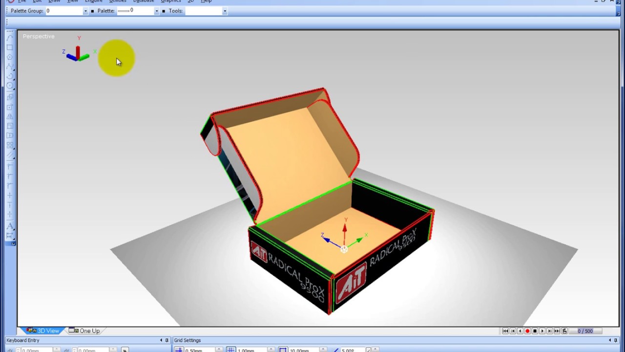 Программа короб