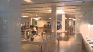Apple Store Meltdown in Buffalo, NY