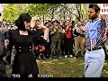 Чеченский танец 25 лет назад  (2) (Вечеринка) Ведено 10 апрель 1995 год  Фильм Саид-Селима