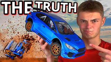 The NEW Rlaarlo Rally Car Will Leave You SPEECHLESS….