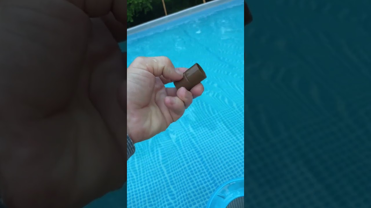 Algae Prevention: Using Copper in Pool Skimmer